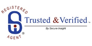 Registered Agent | Trusted & Verified | SI | By Secure Insight